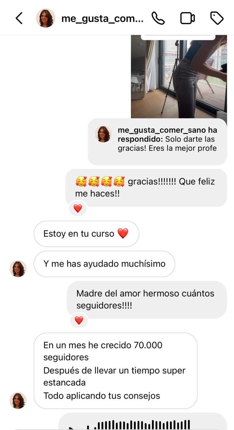 Me gusta comer sano